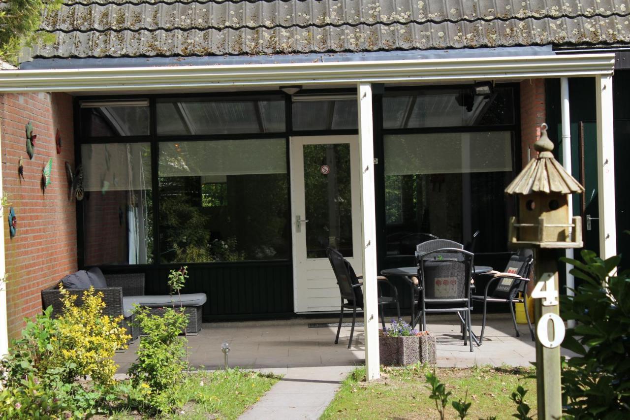 Vakantiehuis Veluwemeer House 40 Biddinghuizen Exterior foto